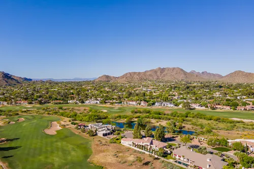 Camelback Country Estates in Paradise Valley, Arizona